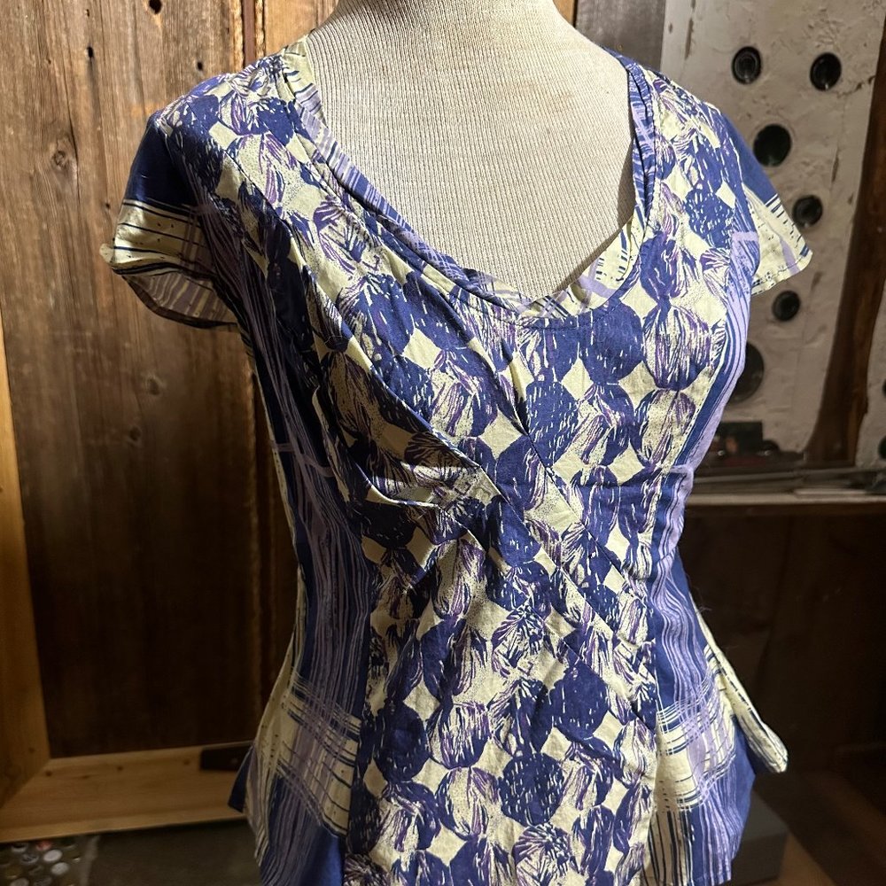 Elegant, Cap sleeve, Tailored blouse